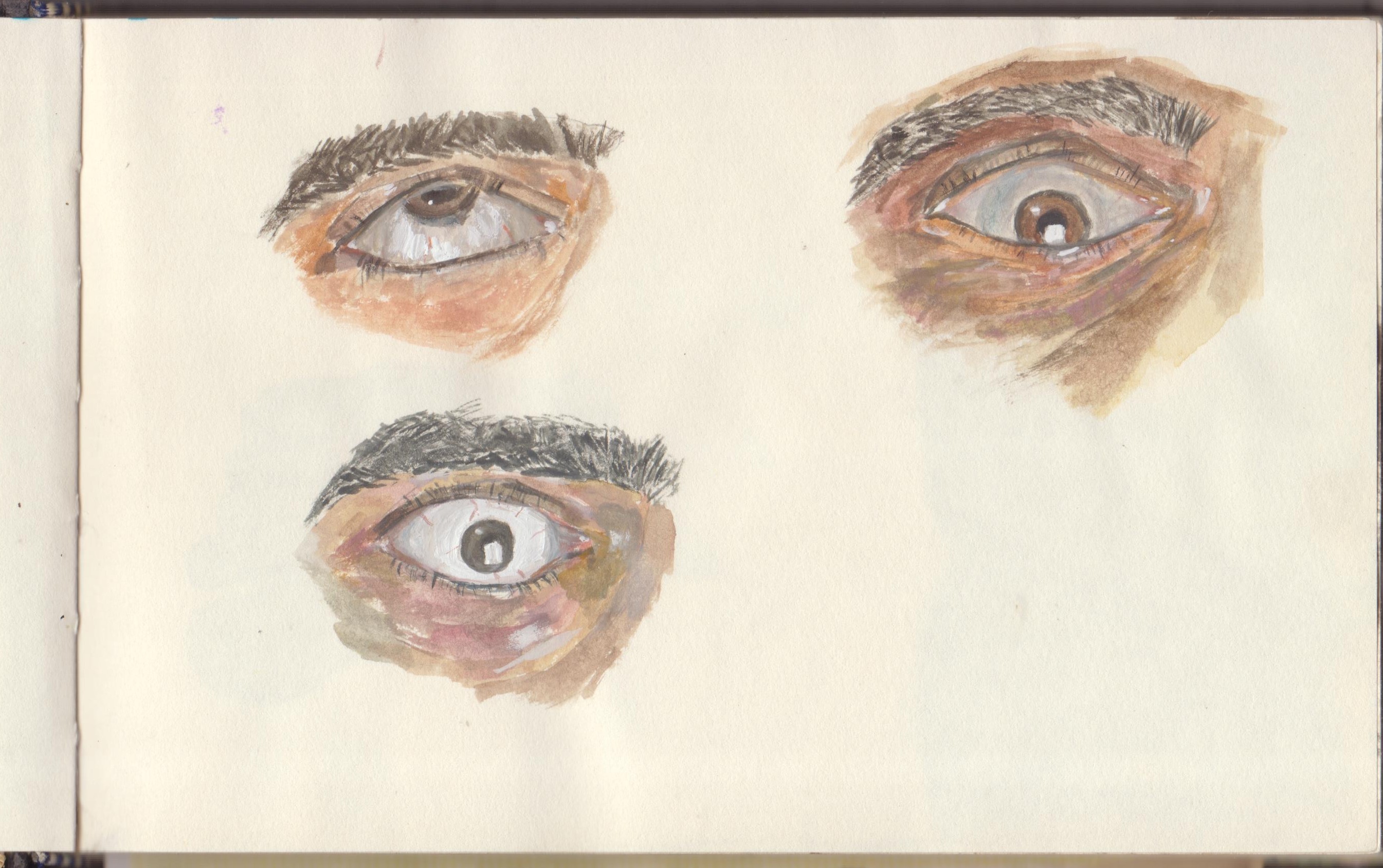 Eyes