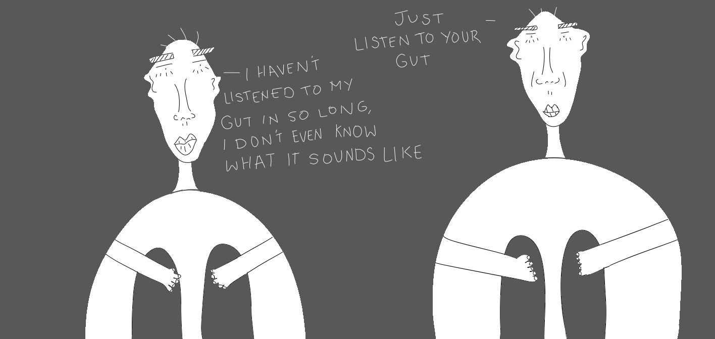 Gut