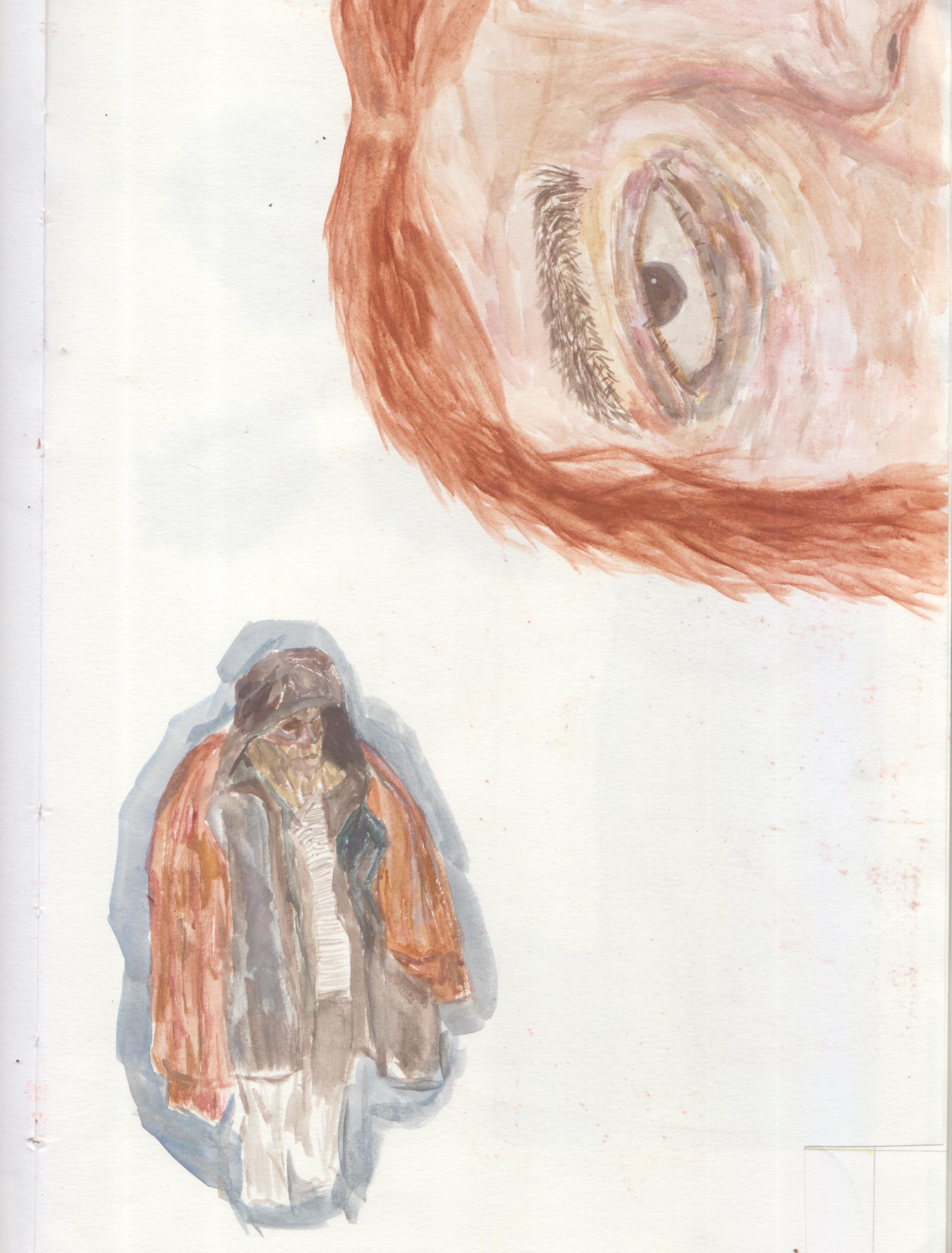 Sketchbook 10